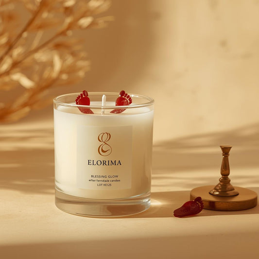 Blessing Glow Candle