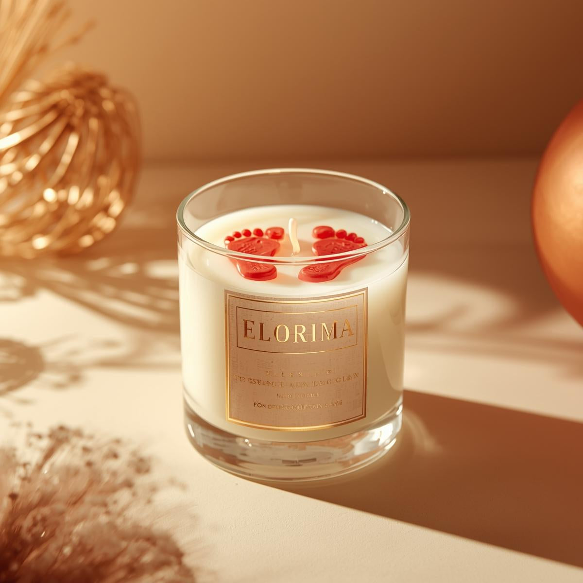 Blessing Glow Candle