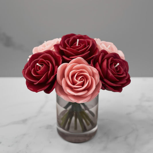 Boutique Love Candle