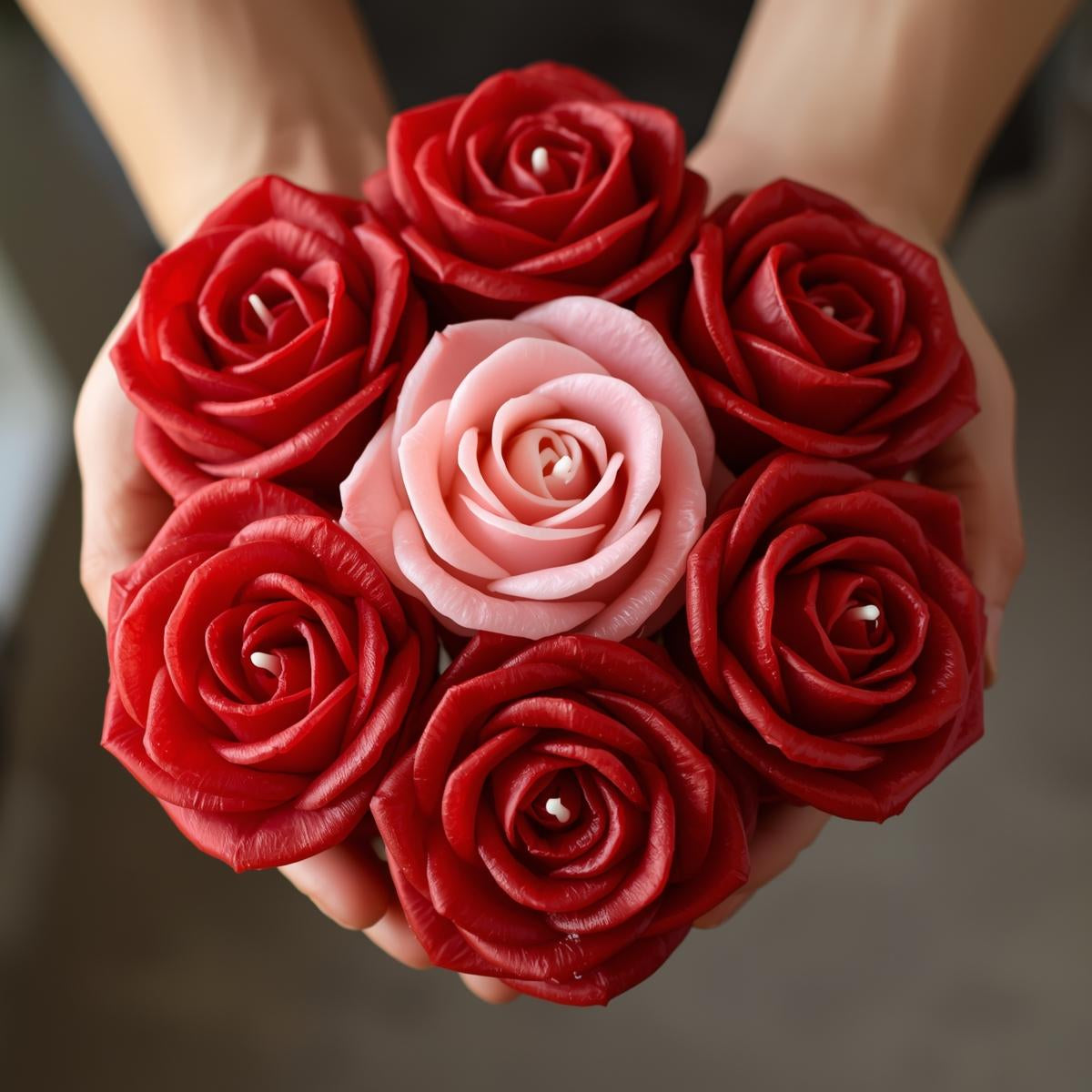 Boutique Love Candle