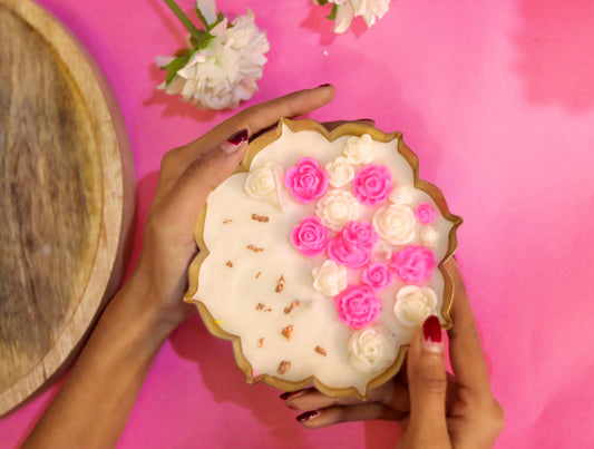 Aaradhya Aura Candle